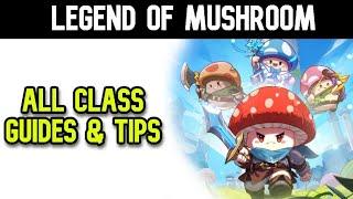 Legend of Mushroom - ALL GUIDES