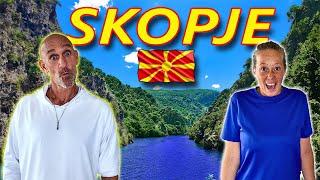 Skopje  A Better Alternative to Western Europe Travel