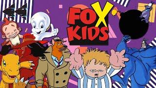 Fox Kids Saturday Morning Cartoons – TV Takeover | The 90's | Full Episodes With Commercials