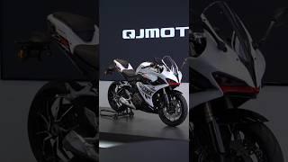 Qjmotor SRK 600RS New bike launch 2025 | Qjmotor New bike 600RS 2025 #shorts #youtubeshorts #viral