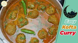 Kofta Curry | Mutton Kofta Curry | Eid Special Recipe | Cook With Fariha