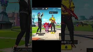 KHUSHBU FF #freefire #short #gamingviralshort #khushbuff