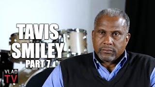 Tavis Smiley on Black Celebrities Supporting Trump, Africans Selling Africans into Slavery (Part 7)