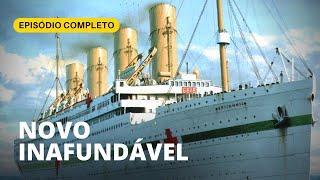 🟣DOCUMENTARY - The History of the HMHS Britannic (subtitled)