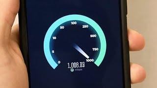 Samsung S24 Ultra 5G Speed Test | Breaking 1000 Mbps!