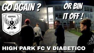 LEAGUE GAME 11 (6 A SIDE )