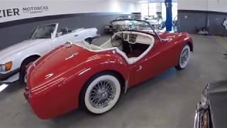 1962 Triumph TR3