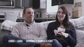 SIlverado Homes - Chris and Sara Testimonial