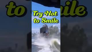 Try Not to Smile I dare you  #abhooked #fishing #funnyfishingvideo