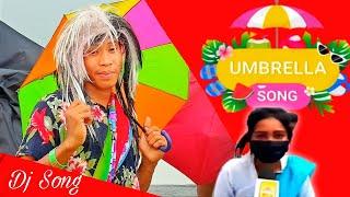 Umbrella  Comedy Dj Song || Jayanta Roy Vlogs