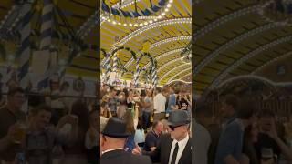 Oktoberfest 2024  Munich Germany