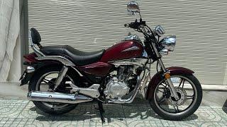 SIÊU PHẨM HONDA SHADOW 150 // XE ĐẸP__CỰC KÌ MỚI // 1 CHỦ ĐẬP THÙNG NGUYÊN ZIN 100% 0985646084