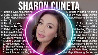 Sharon Cuneta 2024  Sharon Cuneta Top Songs  Sharon Cuneta Full Album