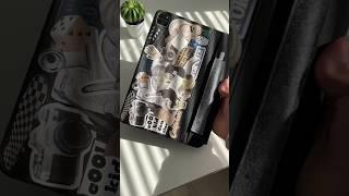 more stickers!!‍ #shorts #iPad #university #student #vlog