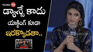 Actress Sreeleela Speech @ Robinhood Movie Press Meet| Telugu360 Digital