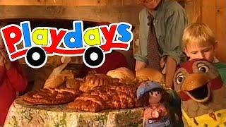 Playdays - Baking Bread (Why Bird Stop)