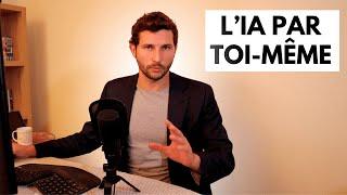 Comment se former à l'IA en parallèle de son travail ? (Q&A)