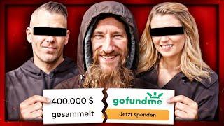 Der größte GoFundMe Betrug