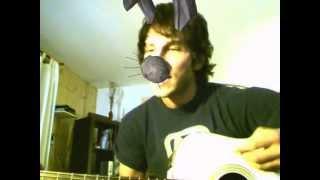 the call, cover by Regina Spektor performed by Mauro Baldissera 2009