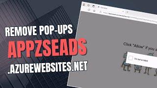 Stop the Appzseads.azurewebsites.net Notifications