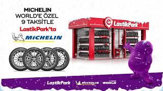 LastikPark Michelin Kış Kampanyası Başladı