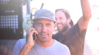 Kelly Slater Dancing! - The Inertia