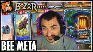 NEW PATCH! BEE META HAS LANDED! - The Bazaar