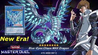 MY BLUE-EYES CHAOS MAX DRAGON OTK DECK of 2025! Optimized Version Against the Meta!