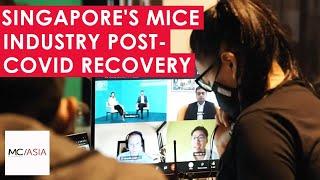 How Singapore’s MICE Industry is Reinventing Events for the Future