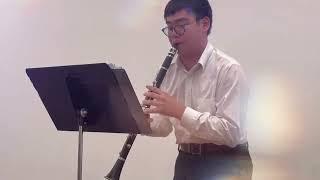  Michael Shi Performs Vittorio Monti: Czardas at Elkridge 50+ Senior Center!  - August 02, 2024