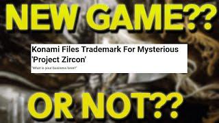 Let's Talk About the Mysterious Project Zircon...