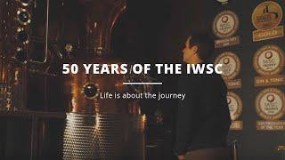 50 years of the IWSC - Life is about the journey