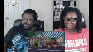 Paradise PD | Official Trailer {REACTION}