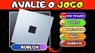 O Que Você Acha Desse Jogo?!  Avalie o Jogo!! | Quiz Tap