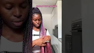 Braiding hair blend | color 39 & 60