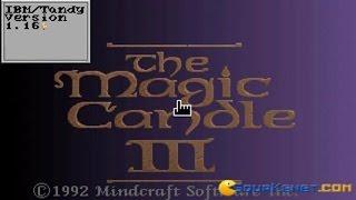 Magic Candle 3, The gameplay (PC Game, 1992)