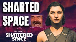 Starfield DLC is a COMPLETE JOKE (Shattered Space Review)