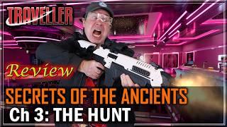 Secrets of the Ancients: Ep 3. The Hunt - RPG Review