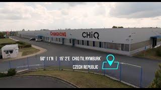 CHiQ Global | Inside CHiQ's European Factory: Crafting Excellence in Every Appliance