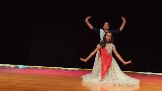 KMS International night Bollywood dance