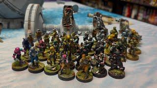 Star Wars Legion Battle Report Episode 17: Rebels vs Empire