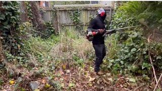 Extremely Satisfying Cleaning. A day in the life of a Lawnmowing man!