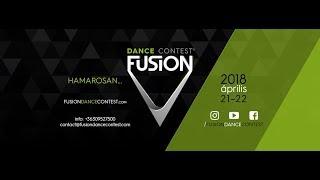 ▽ FUSION DANCE CONTEST 2018 (Official Hip Hop Promo) @fusiondancecontest