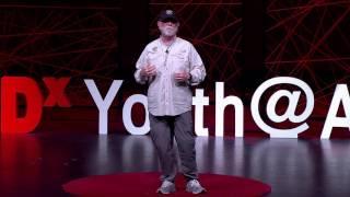 The Untold Story of Homelessness | Alan Graham | TEDxYouth@Austin