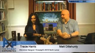 The Atheist Experience 945 with Matt Dillahunty and Tracie Harris