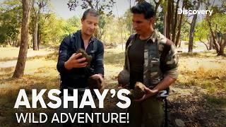 Akshay Kumar’s Thrill Ride! | Into The Wild with Akshay Kumar | Full Episode | Discovery Channel