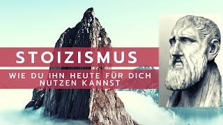 Was ist Stoizismus & stoische Philosophie - Ziele, Vorteile, Tugenden, Ansichten