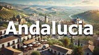 Andalucia Spain 2024 - Full Travel Guide