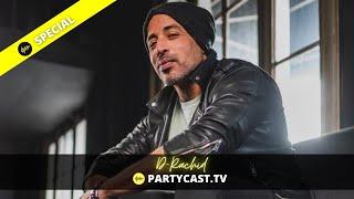 D-Rashid Ft. Kya | Latin House | Partycast.tv