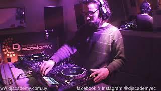 Heber Olase - Dj Set 2020 - Dj Academy English Corner #djacademyec